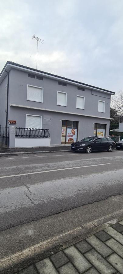 Affittacamere Cosulich Monfalcone Exterior foto